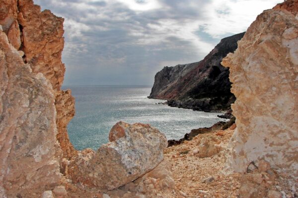 L’isola della rana muta